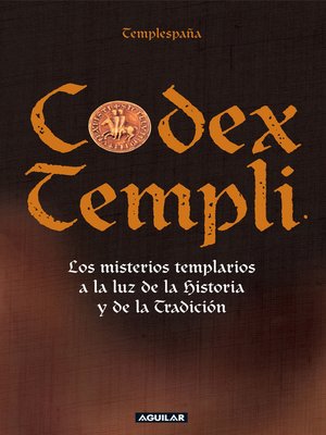 cover image of Codex Templi